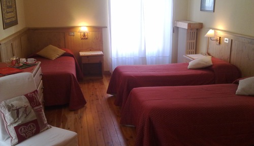 Habitación cuádruple