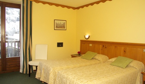 Habitación doble