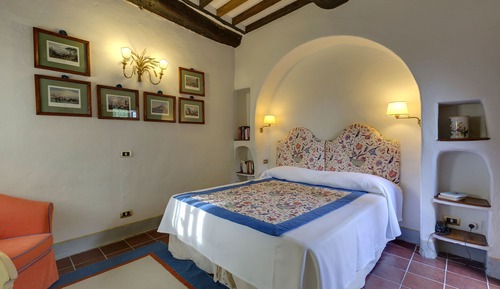 Habitación clásica doble