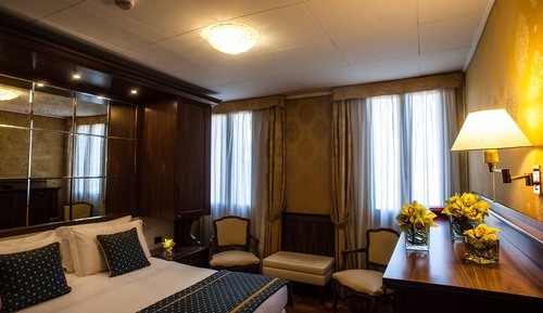 Habitación estándar doble