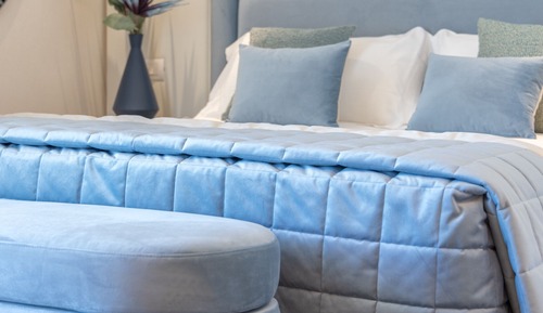 Habitación Premium con 1 cama doble o 2 individuales