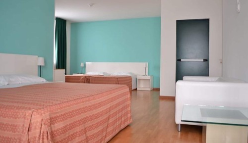 Habitación triple