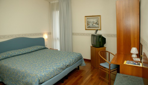 Habitación básica doble