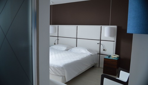 Habitación doble superior