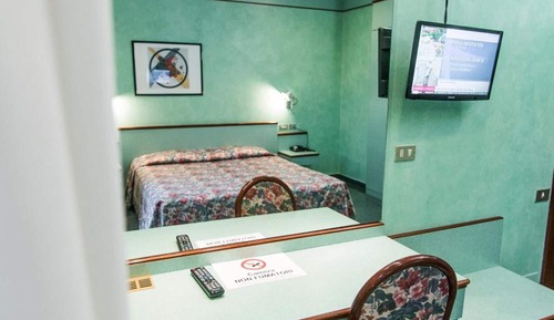 Habitación triple estándar