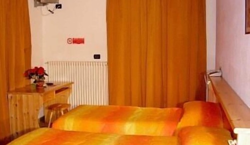 Habitación triple
