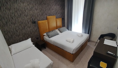 Habitación triple