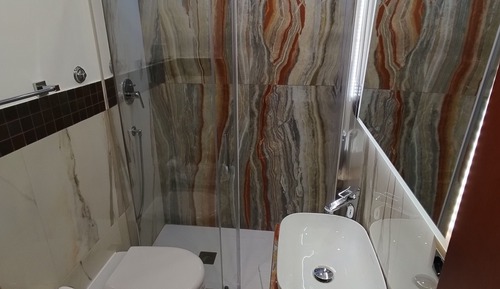 Habitación con 1 cama doble o 2 individuales
