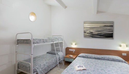 Habitación familiar
