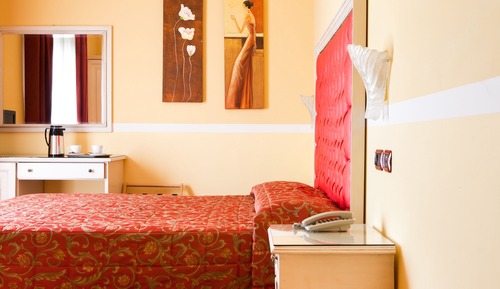 Habitación estándar doble