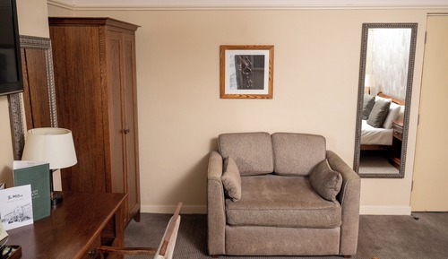 Habitación superior