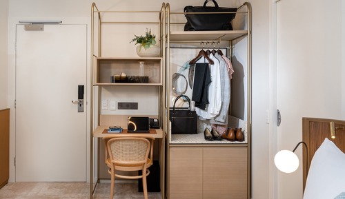 Habitación Deluxe (Hotel)