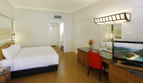 Habitación Deluxe (Room Only)