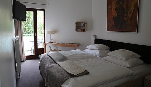 Habitación individual superior