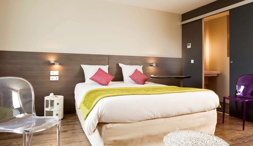 Habitación estándar doble, 1 cama doble