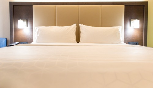 Habitación estándar, 1 cama de matrimonio grande (Communications)