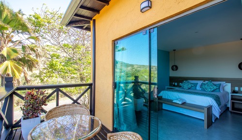 Habitación Deluxe