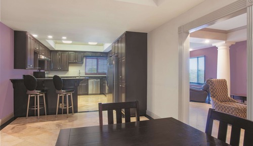 Apartamento, varias camas, no fumadores
