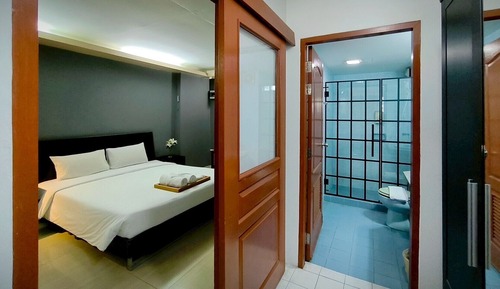 Superior Double Bed