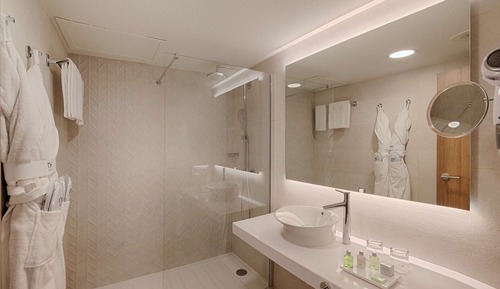 Habitación superior