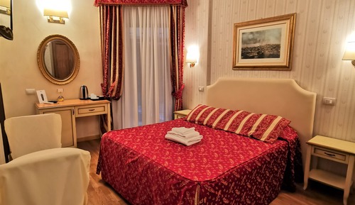 Habitación económica