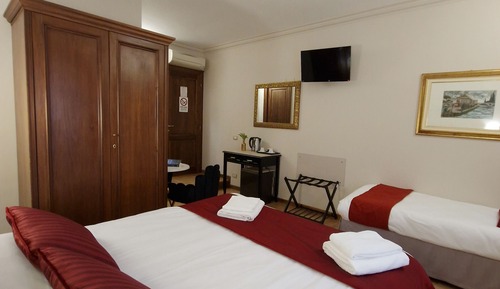 Habitación triple