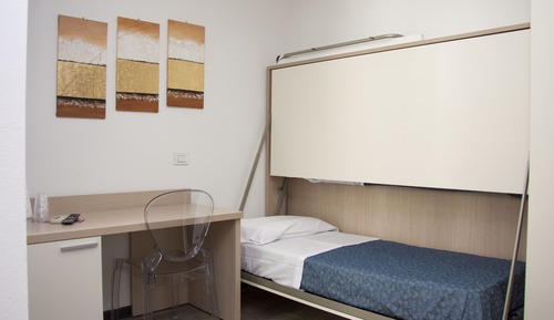 Habitación triple