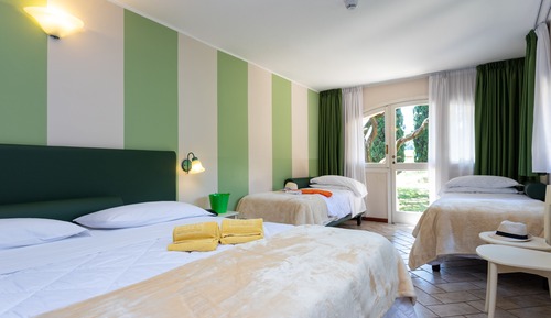 Habitación familiar