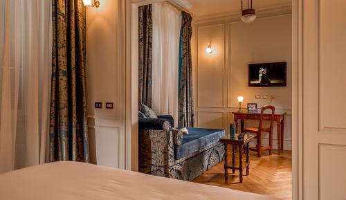 Suite junior