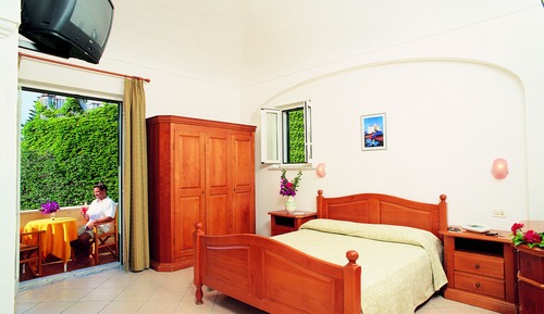 Habitación Confort doble