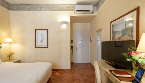 Habitación cuádruple superior