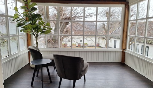 Habitación familiar