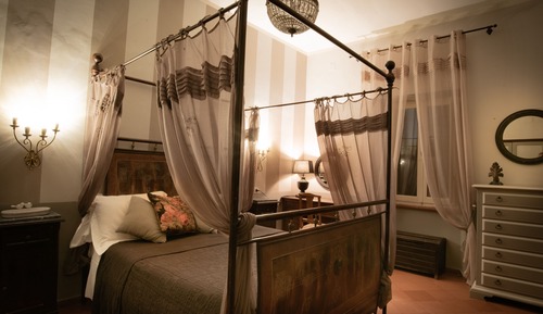 Suite junior (Tripla Vasca + SPA)
