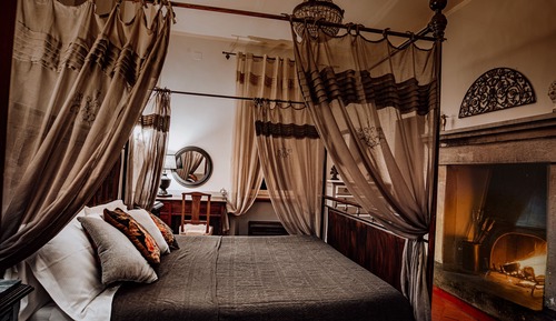 Suite junior, bañera de hidromasaje (+ SPA)