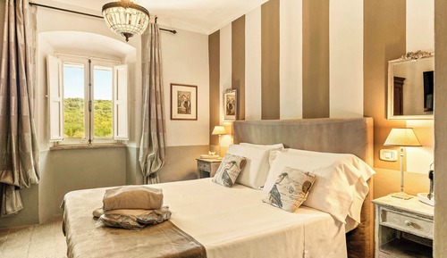 Habitación Deluxe doble (+ SPA)