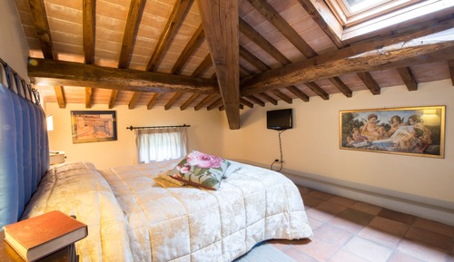 Suite junior (Quadrupla + SPA)