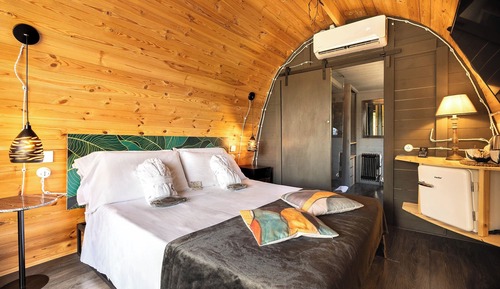 Glamour Eco-suite (+ SPA)