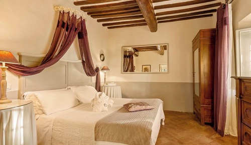 Suite junior (Tripla Doccia +SPA)