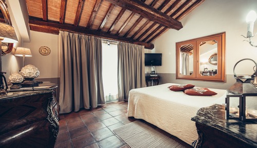 Habitación clásica doble