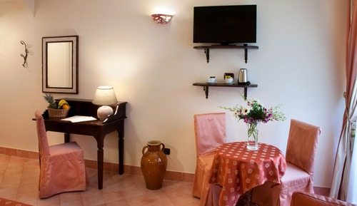 Habitación Confort