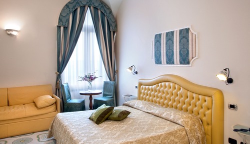 Habitación Deluxe