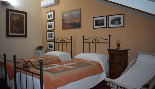 Habitación Confort