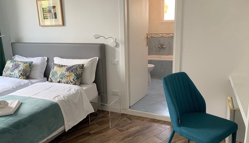 Habitación doble