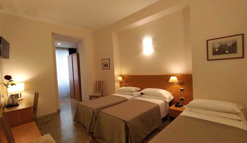 Habitación triple