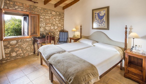Habitación estándar doble