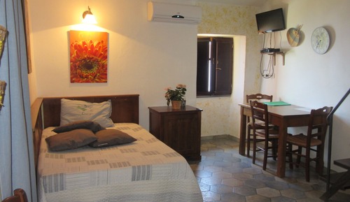 Estudio para 2 personas A2