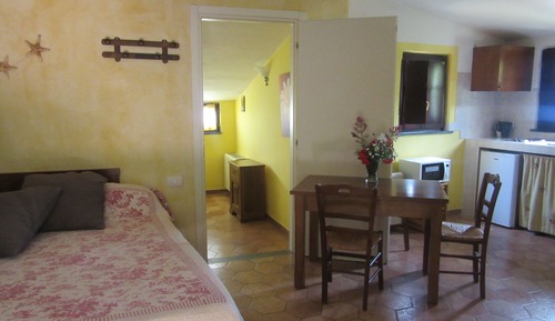 Apartamento un dormitorio para 4 personas B4