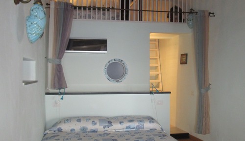 Estudio Loft para 4 personas X4
