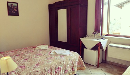 Habitación triple
