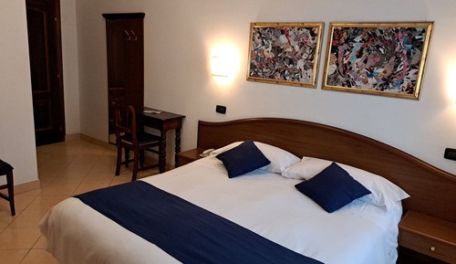 Habitación doble